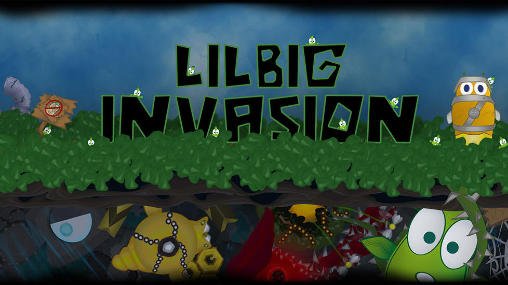 game pic for Lil big invasion